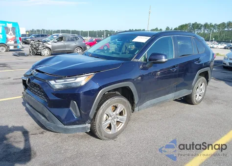 2023 Toyota Rav4 Xle from USA, damaged, VIN 2T3W1RFV7PW271657